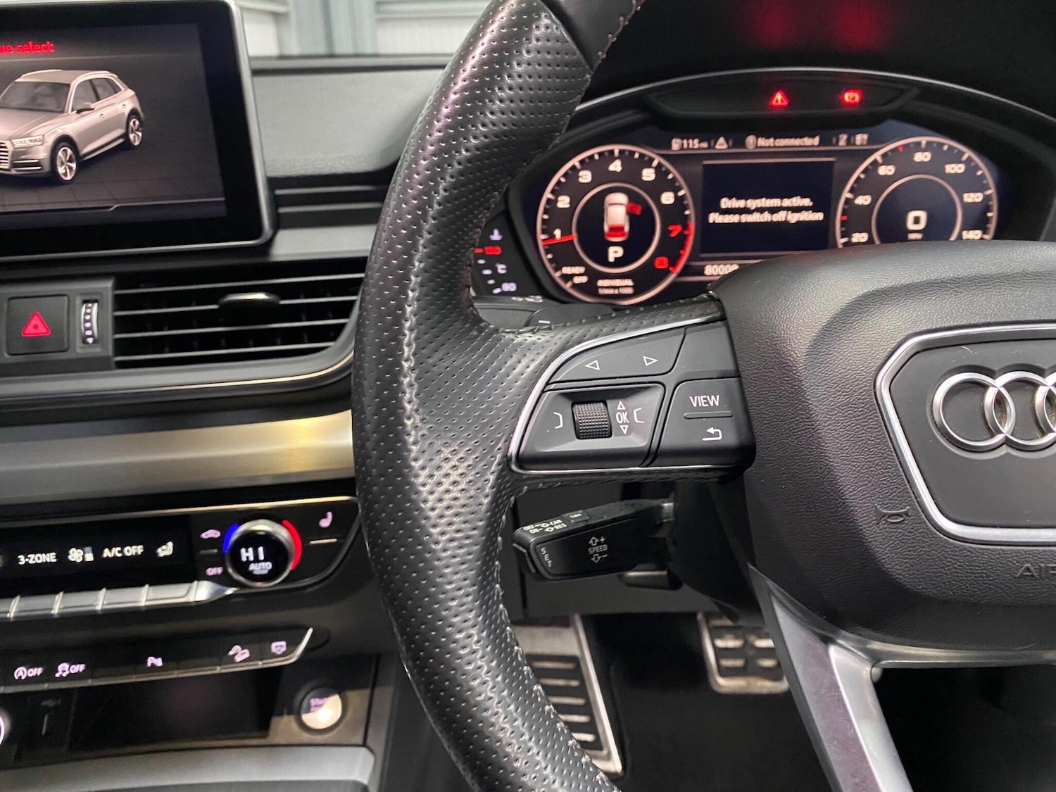 Used Audi Q5 for sale - 77175574: Photo 42