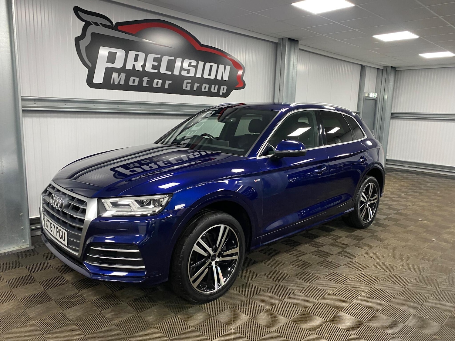 Used Audi Q5 for sale - 77175574: Photo 9