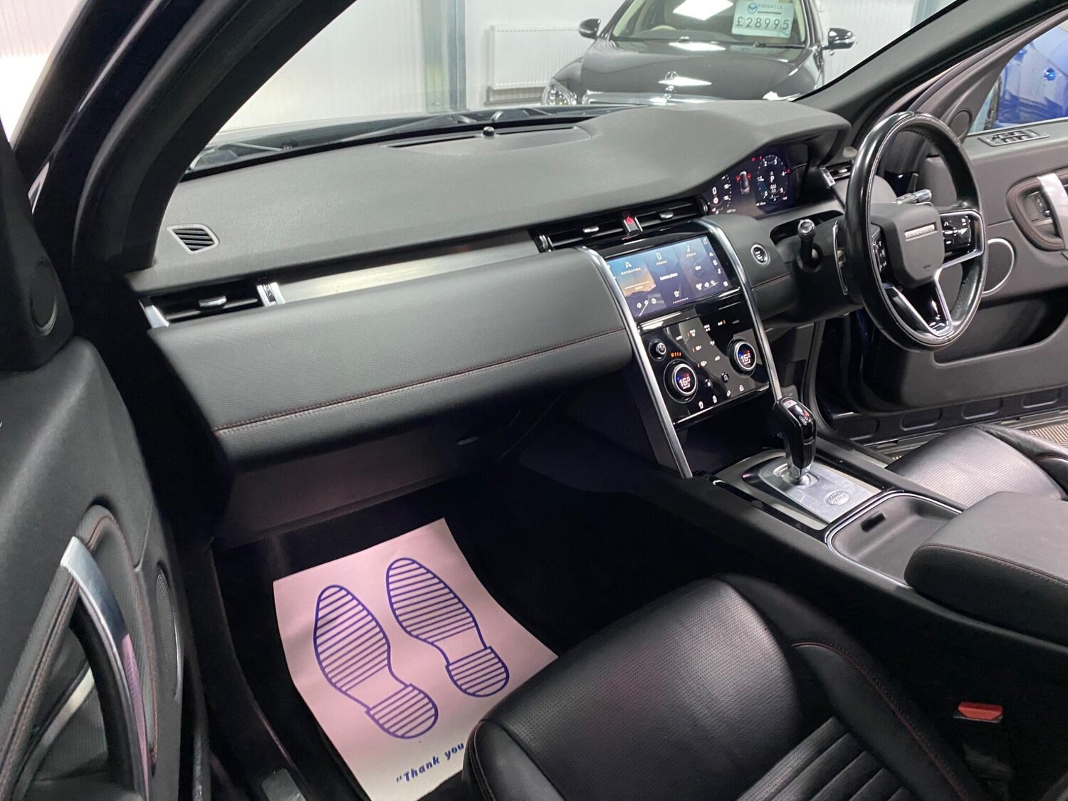 Vehicle 32