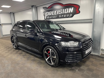 Used Audi Q7 2019 for sale - 79317146: Photo