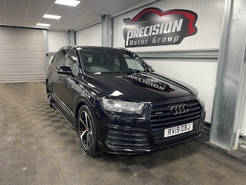 Used Audi Q7 2019 for sale - 79317146: Photo