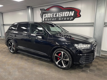 Used Audi Q7 2019 for sale - 79317146: Photo