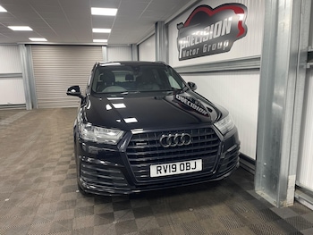 Used Audi Q7 2019 for sale - 79317146: Photo