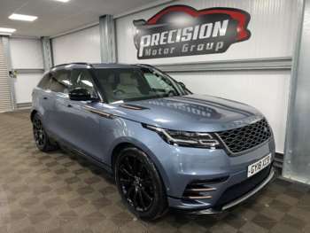 2018 (18) - 3.0 D300 R-Dynamic HSE 5dr Auto