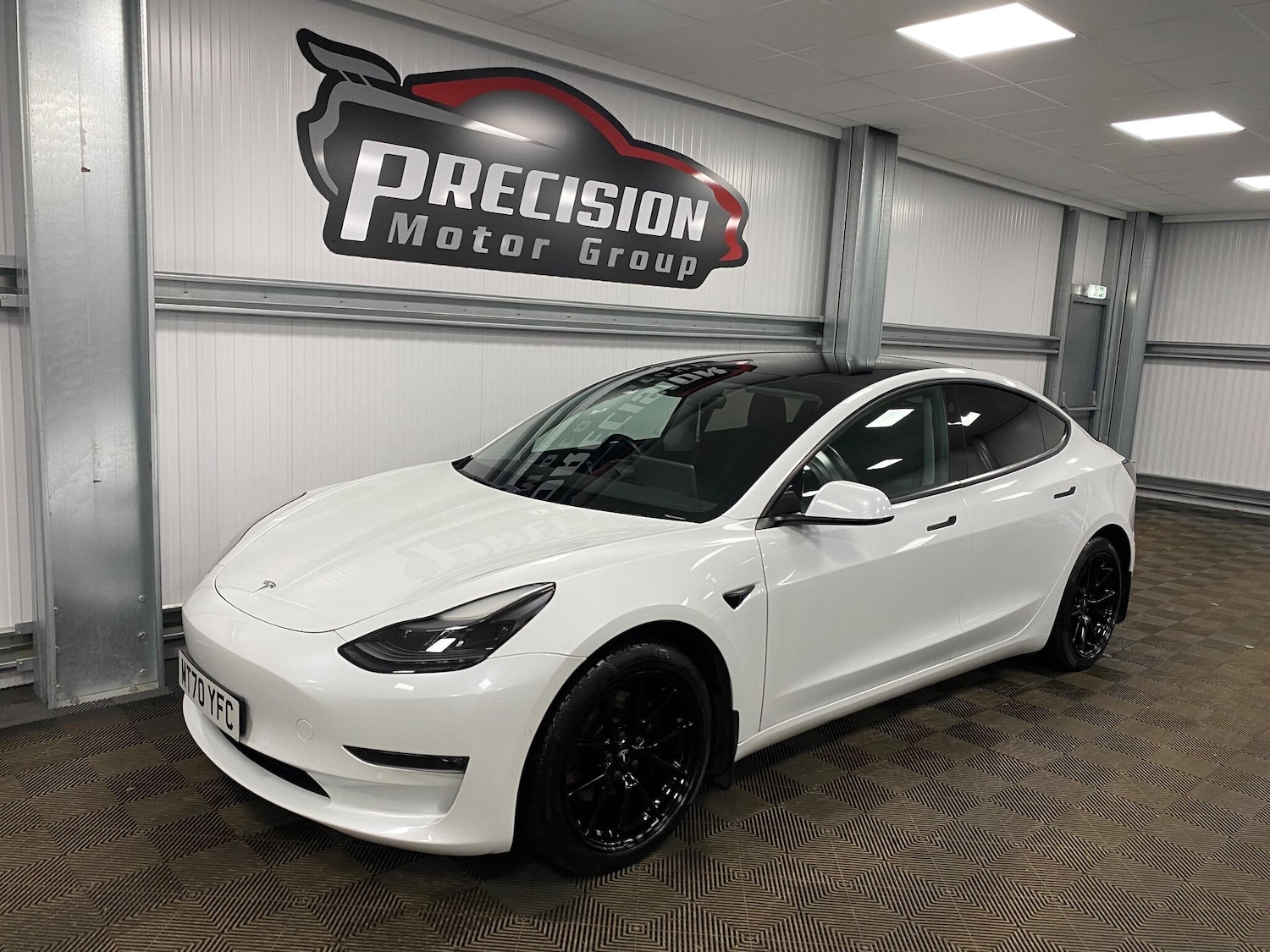 Used Tesla Model 3 2020 for sale - 77049796: Photo 10