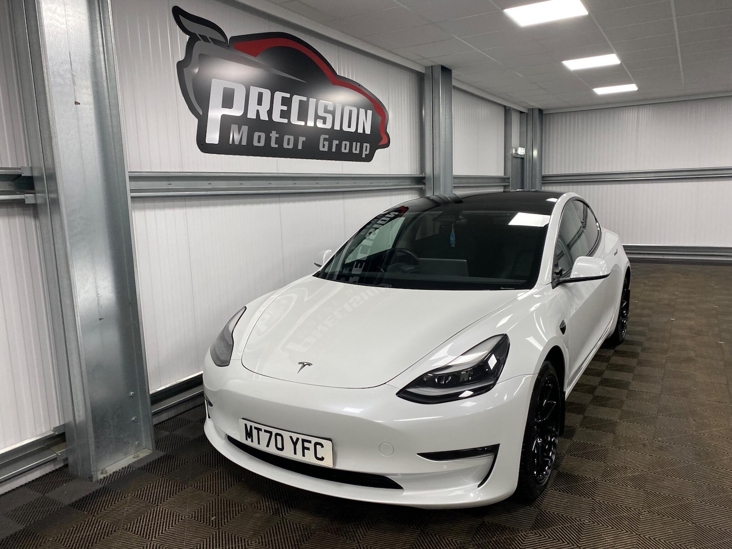 Used Tesla Model 3 2020 for sale - 77049796: Photo 13