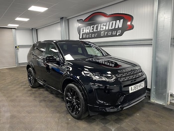 2020 (69) - 2.0 D180 R-Dynamic SE 5dr Auto