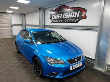 SEAT - Leon