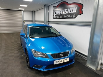 Used SEAT Leon 2014 for sale - 76094920: Photo 3