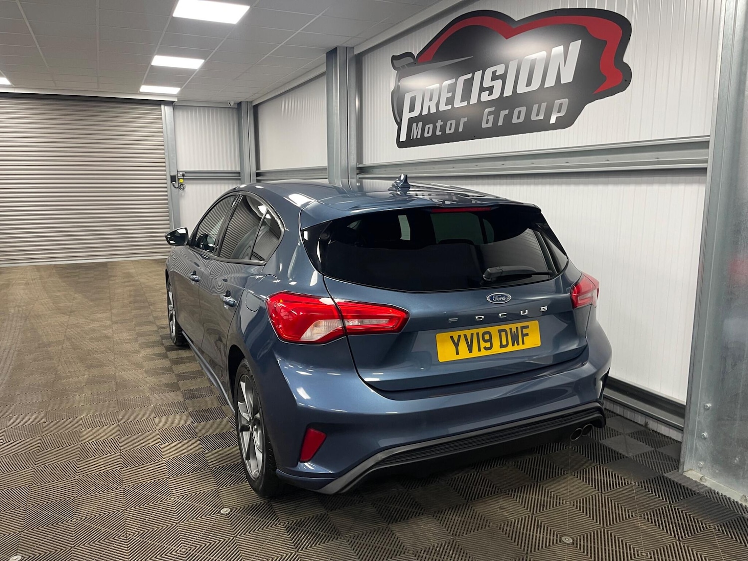 Used Ford Focus for sale - 77769735: Photo 12