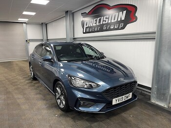 Ford Focus feature image