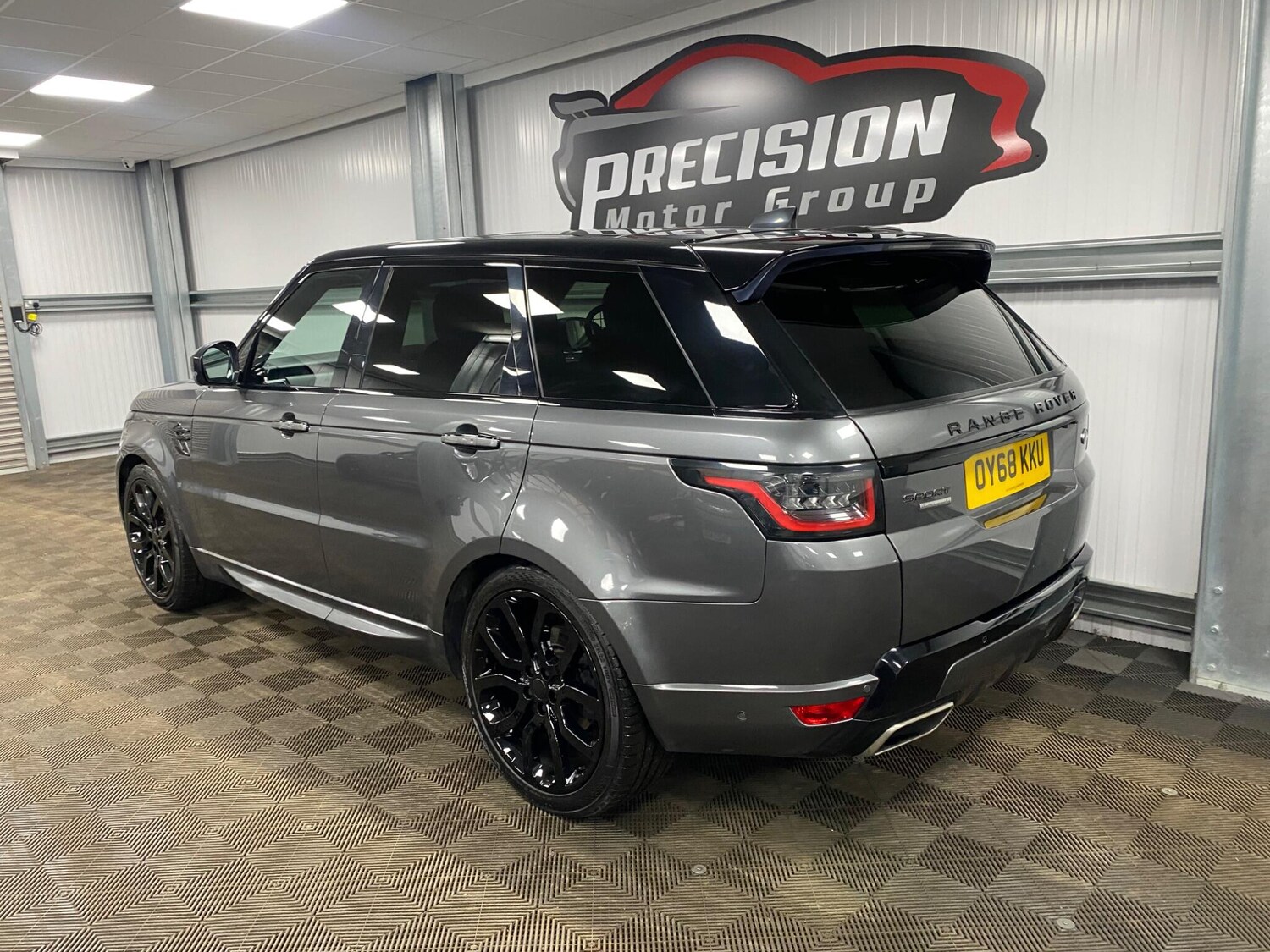 Used Land Rover Range Rover Sport 2018 for sale - 77524234: Photo 11