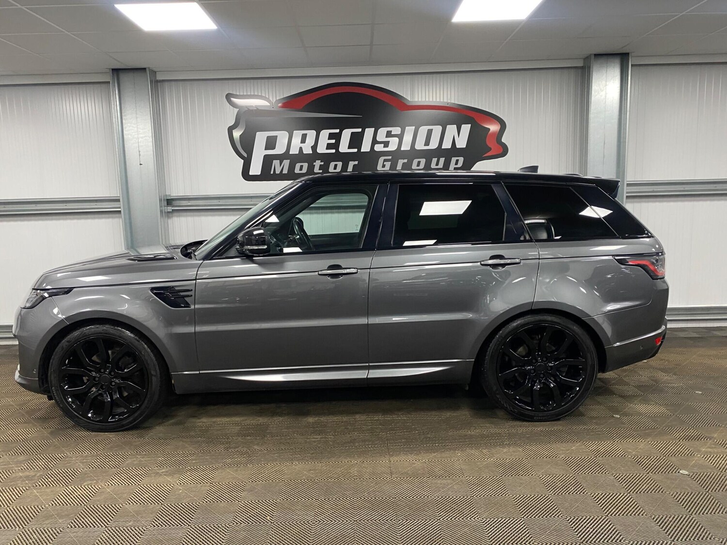 Used Land Rover Range Rover Sport 2018 for sale - 77524234: Photo 12