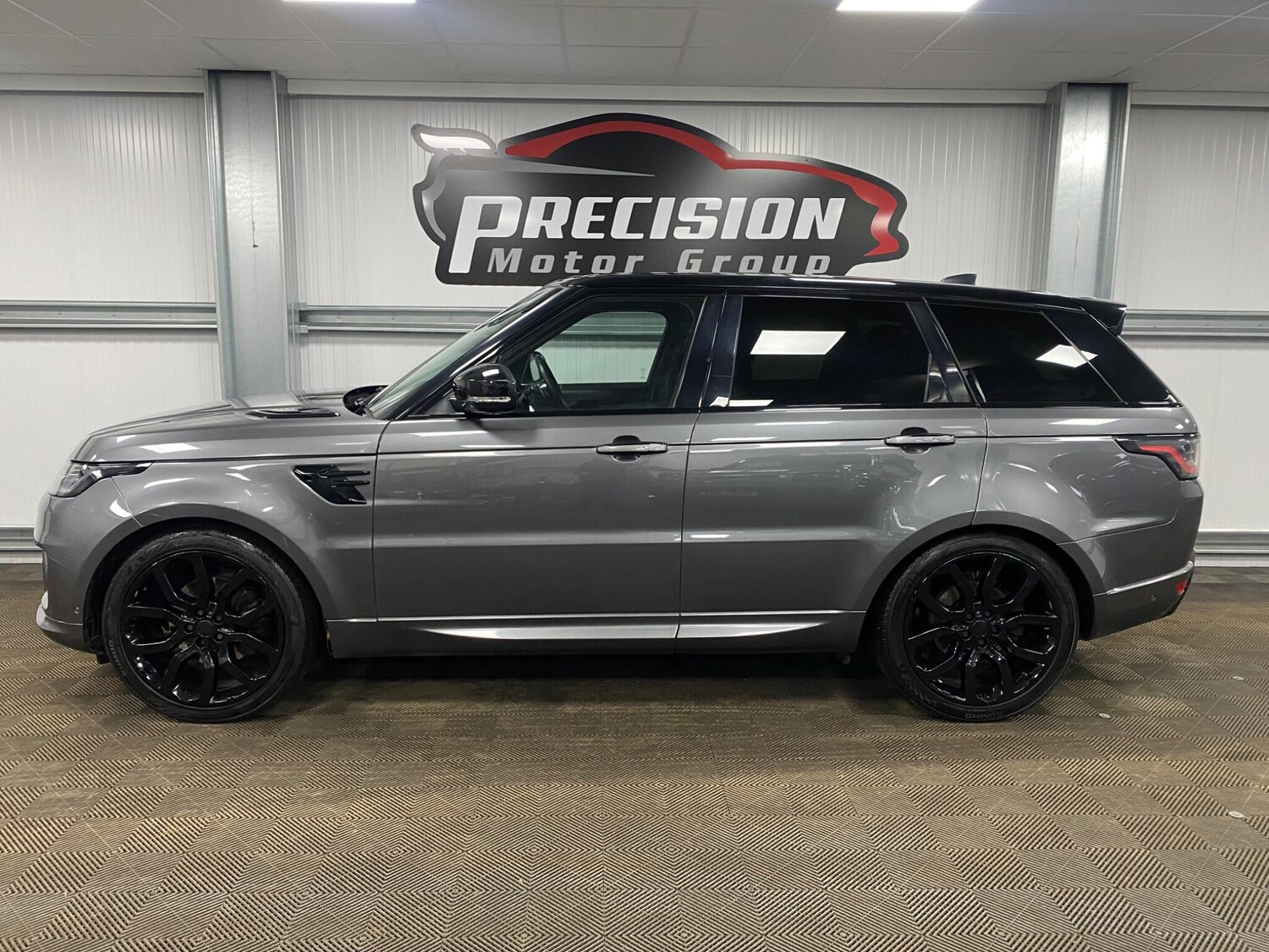 Used Land Rover Range Rover Sport 2018 for sale - 77524234: Photo 13