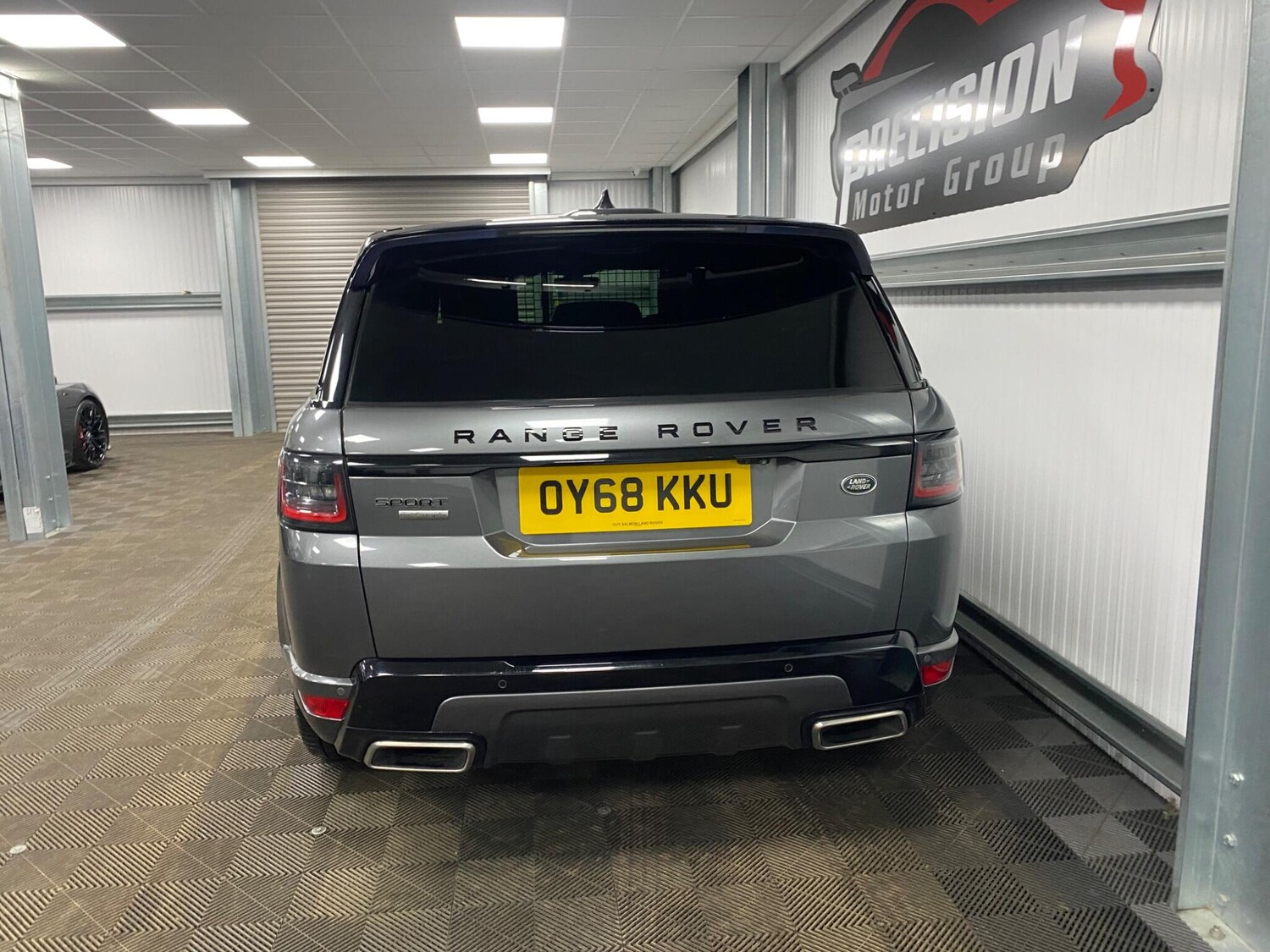 Used Land Rover Range Rover Sport 2018 for sale - 77524234: Photo 14