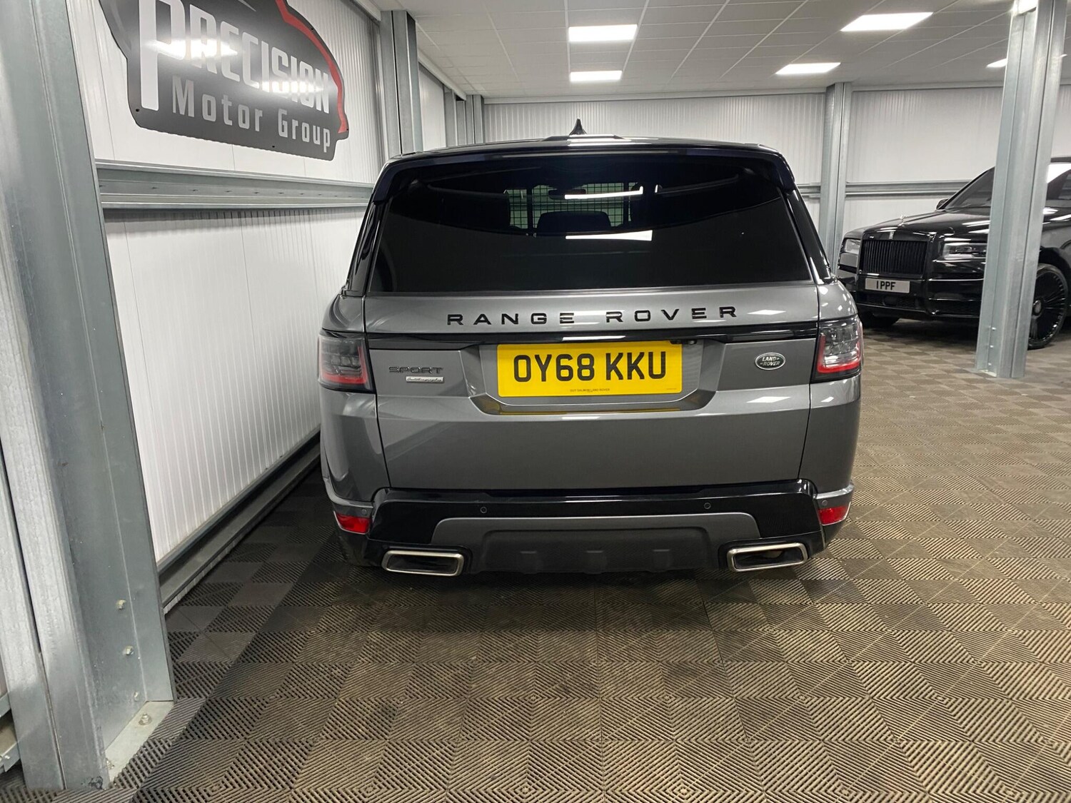 Used Land Rover Range Rover Sport 2018 for sale - 77524234: Photo 17