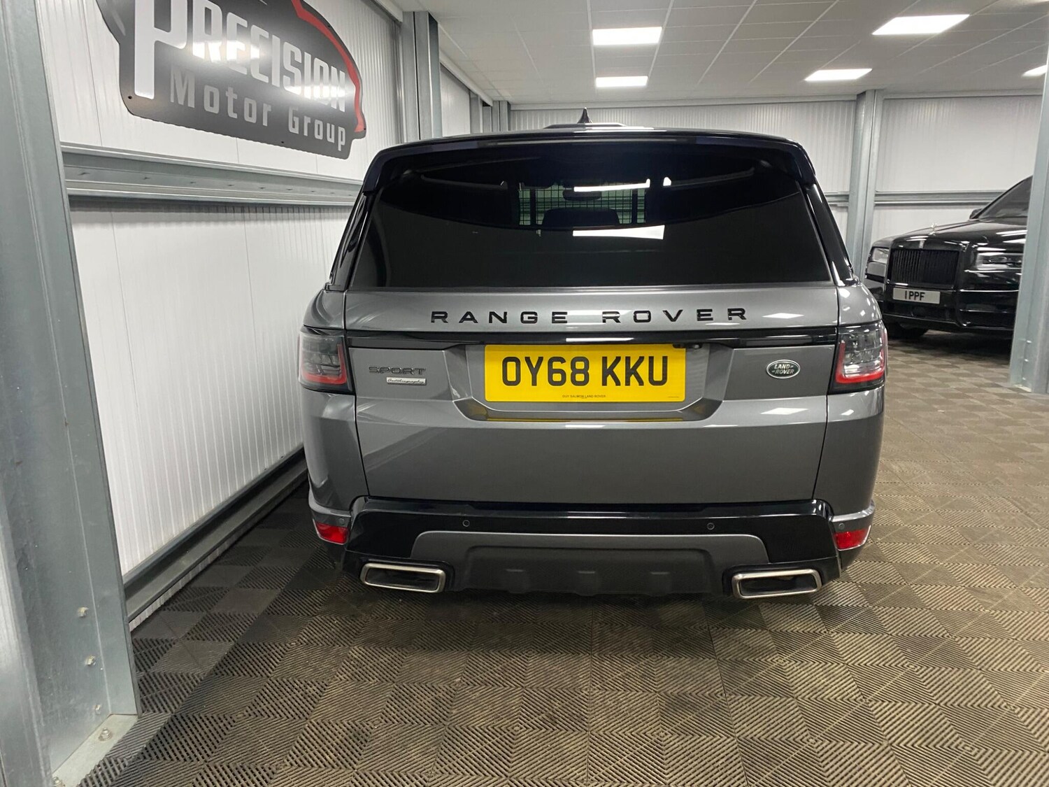 Used Land Rover Range Rover Sport 2018 for sale - 77524234: Photo 18