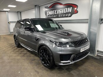 Used Land Rover Range Rover Sport 2018 for sale - 77524234: Photo