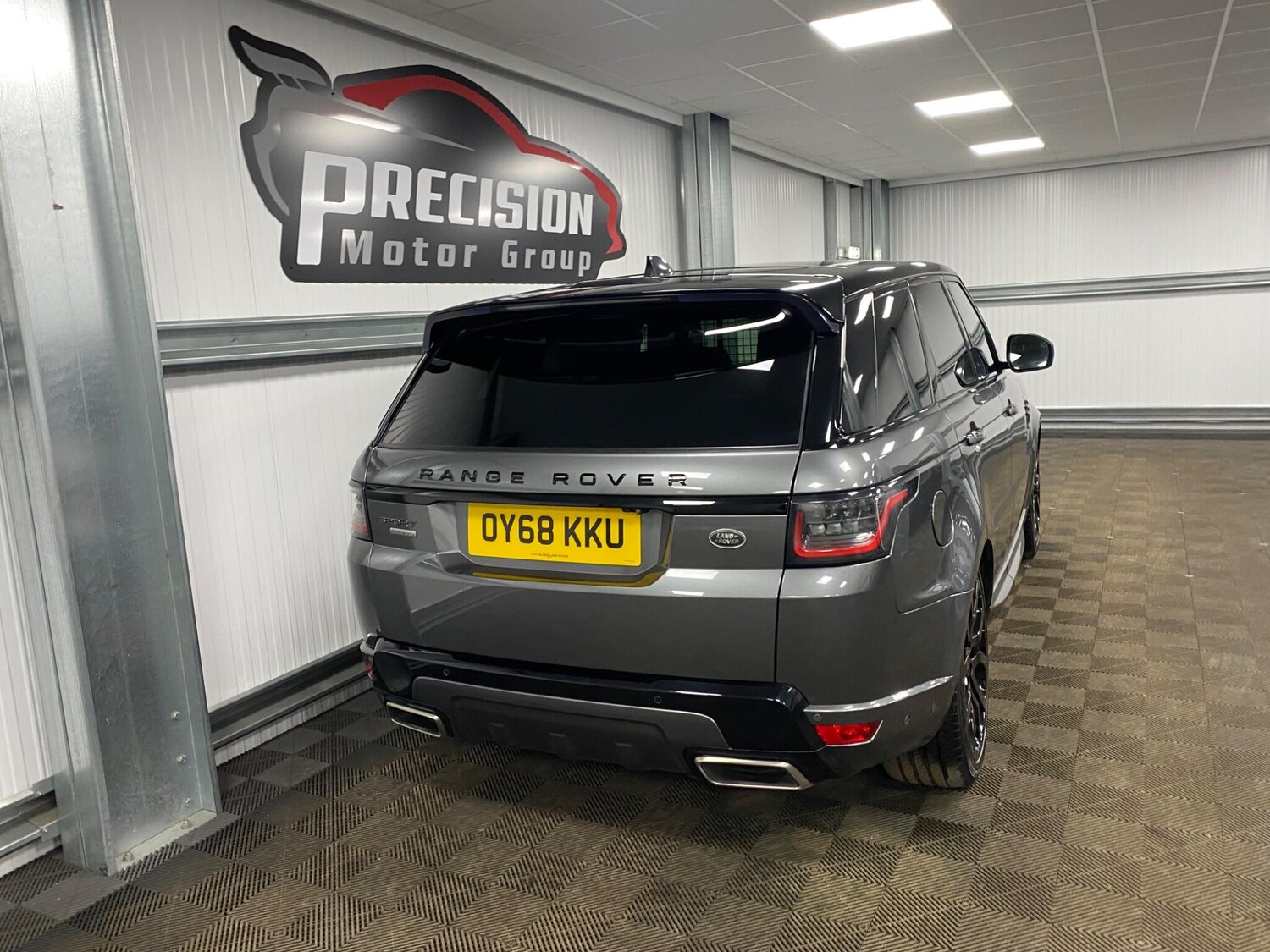 Used Land Rover Range Rover Sport 2018 for sale - 77524234: Photo 20