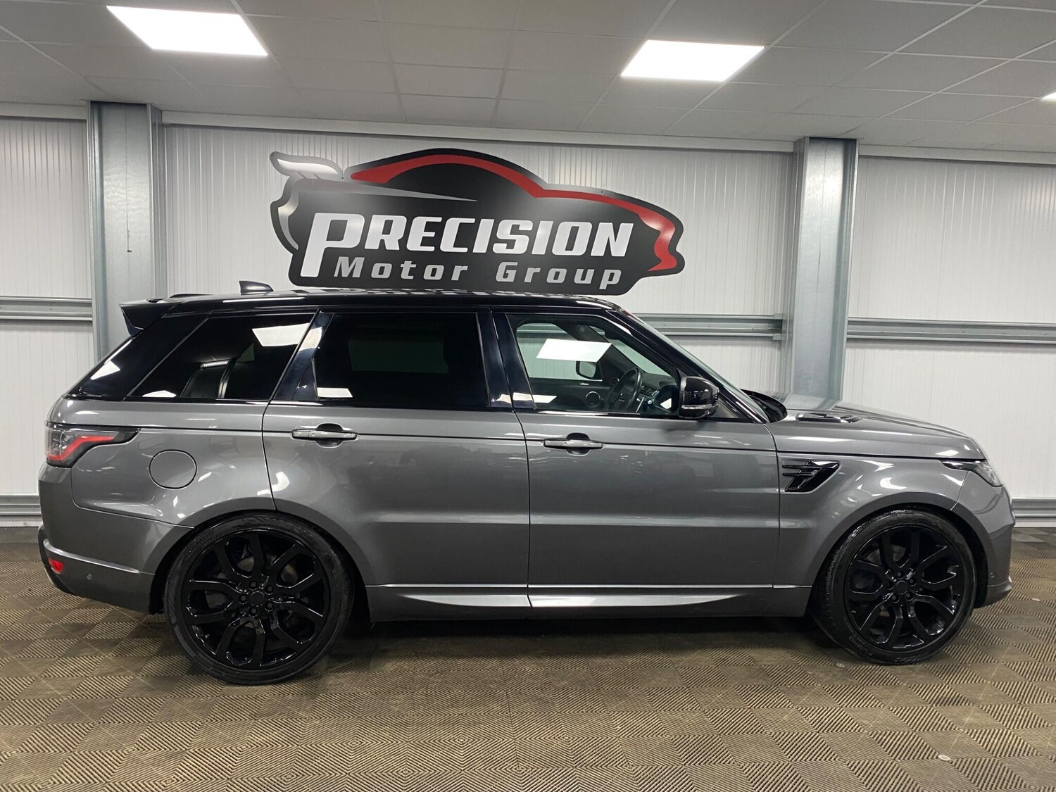 Used Land Rover Range Rover Sport 2018 for sale - 77524234: Photo 21