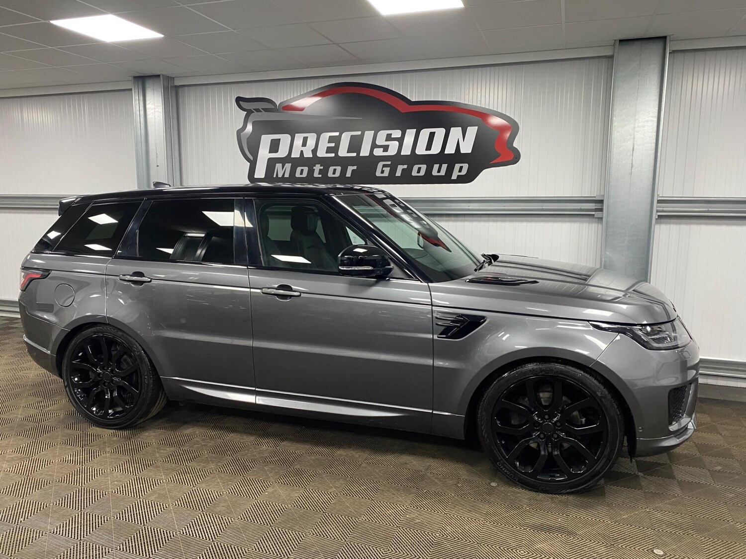 Used Land Rover Range Rover Sport 2018 for sale - 77524234: Photo 22