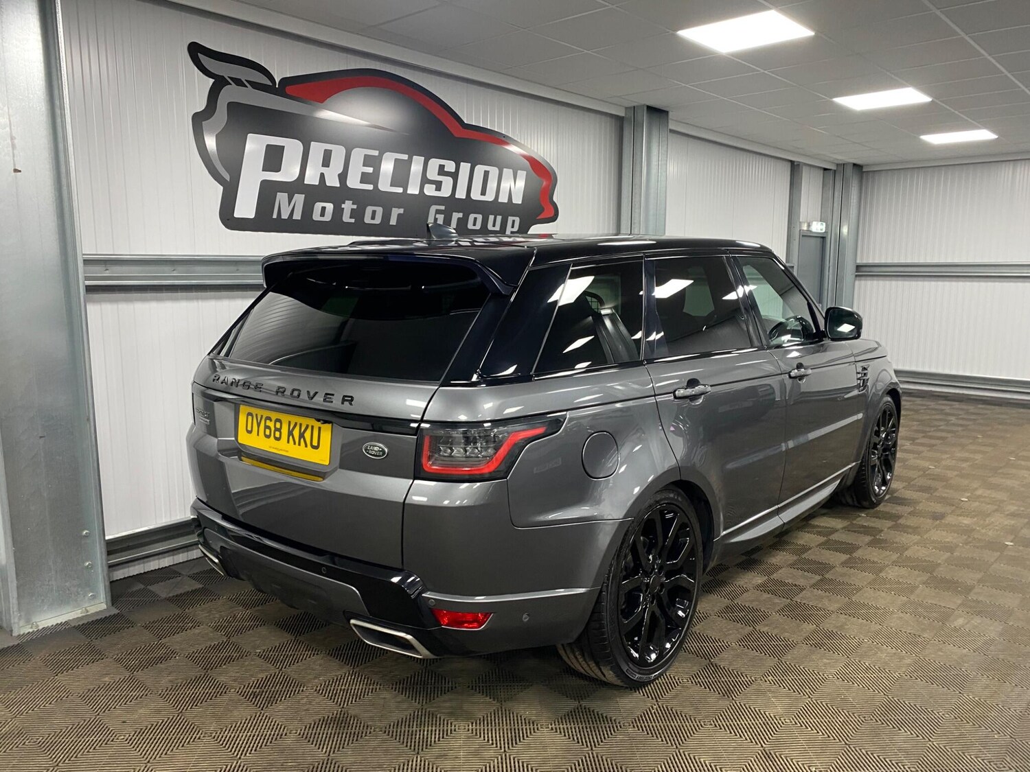 Used Land Rover Range Rover Sport 2018 for sale - 77524234: Photo 23