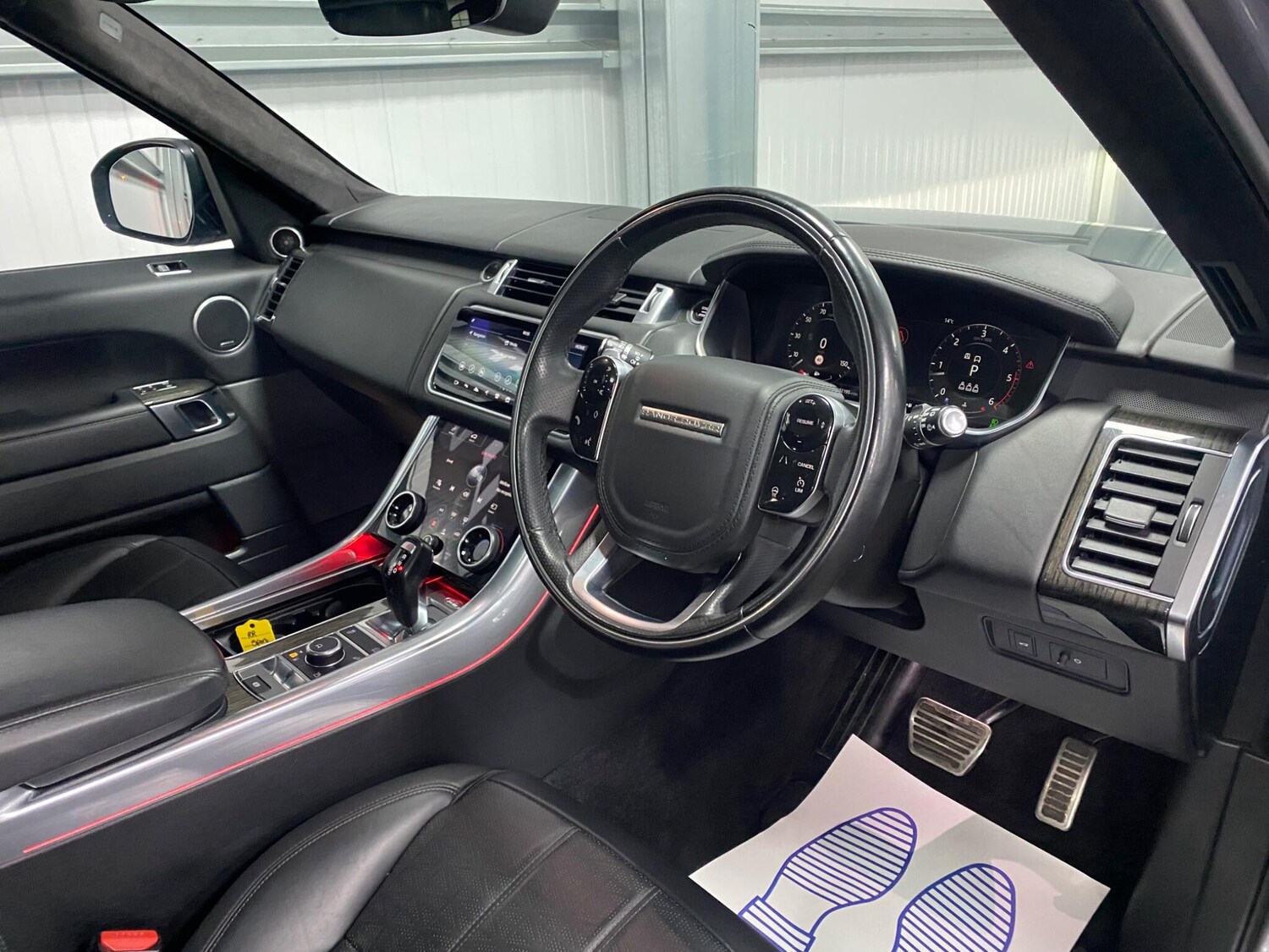 Used Land Rover Range Rover Sport 2018 for sale - 77524234: Photo 24