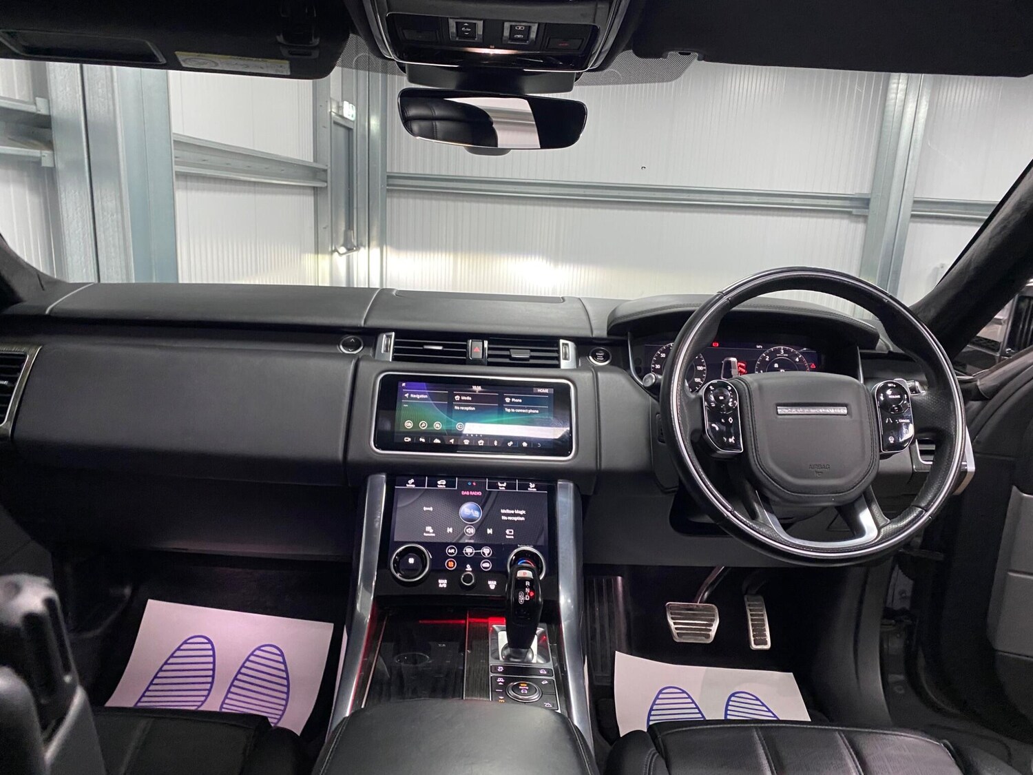 Used Land Rover Range Rover Sport 2018 for sale - 77524234: Photo 25