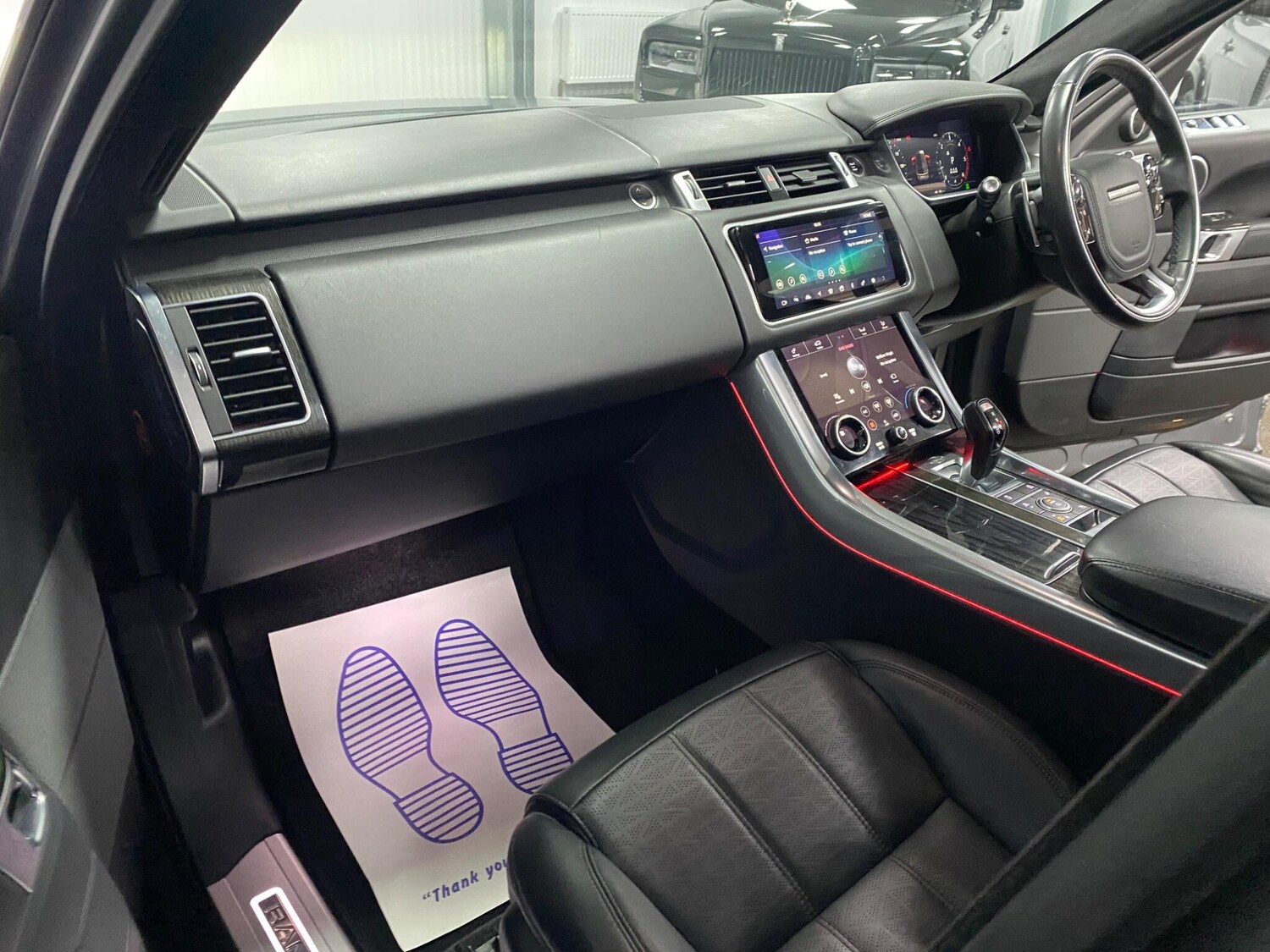 Used Land Rover Range Rover Sport 2018 for sale - 77524234: Photo 27