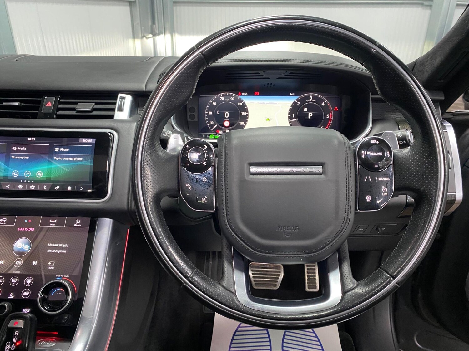 Used Land Rover Range Rover Sport 2018 for sale - 77524234: Photo 28