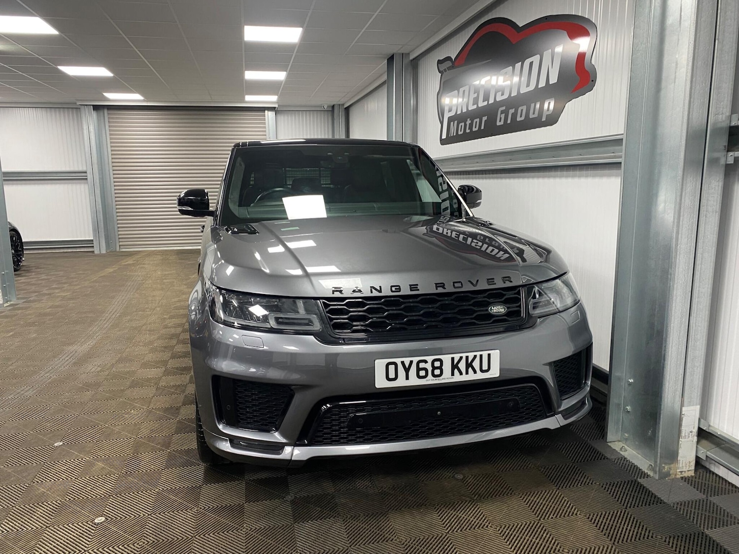Used Land Rover Range Rover Sport 2018 for sale - 77524234: Photo 3