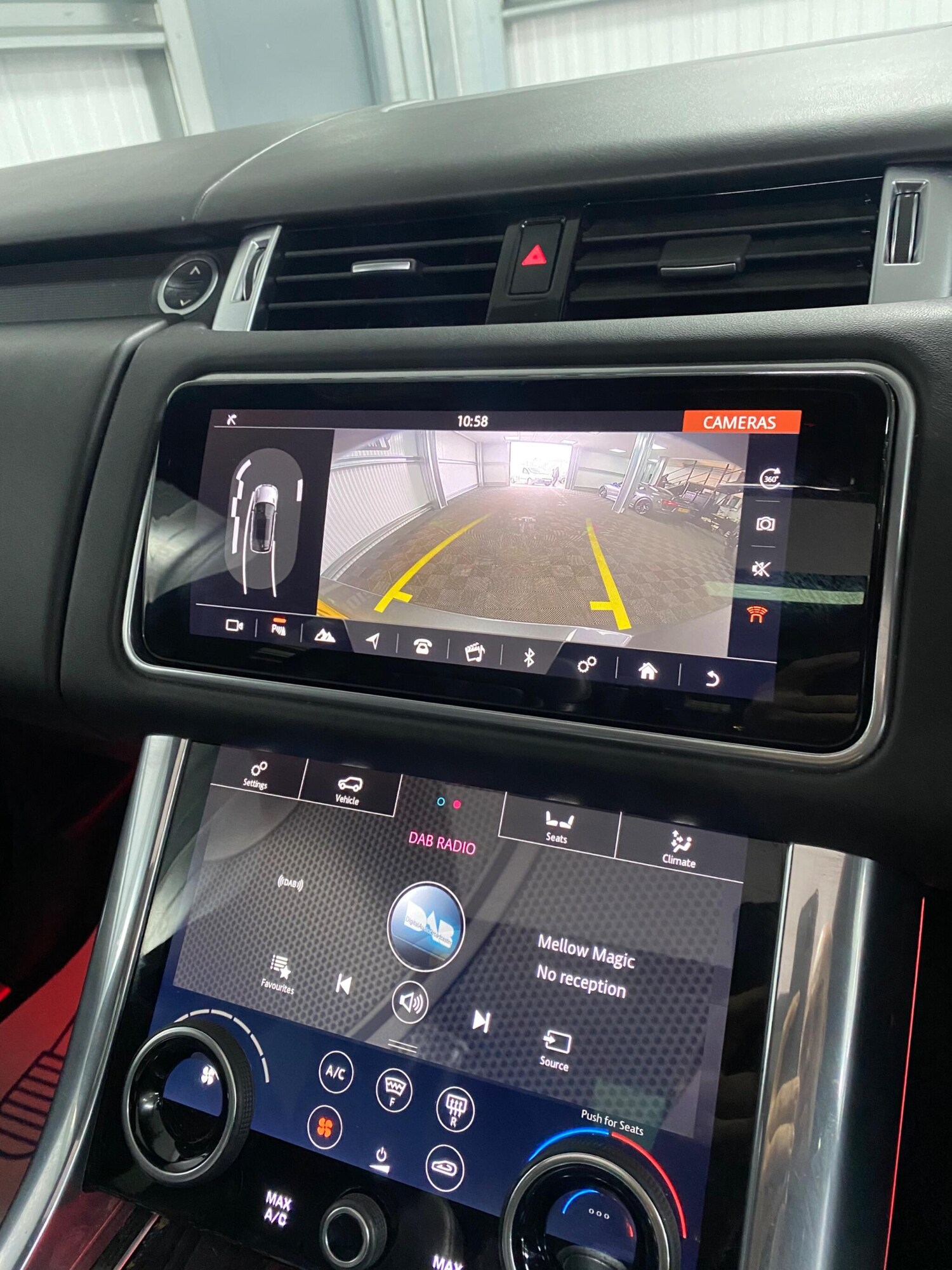 Used Land Rover Range Rover Sport 2018 for sale - 77524234: Photo 34