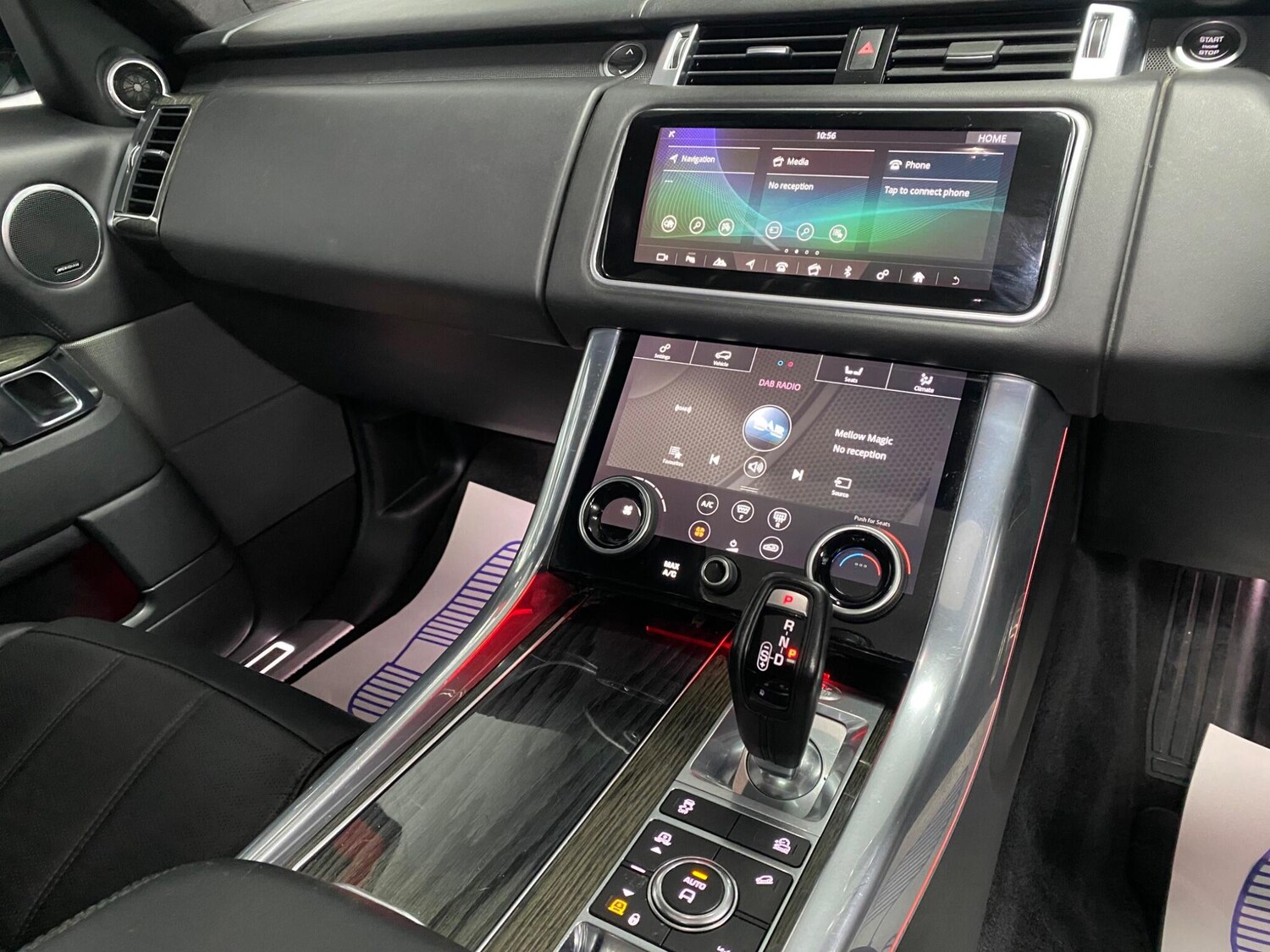 Used Land Rover Range Rover Sport 2018 for sale - 77524234: Photo 36