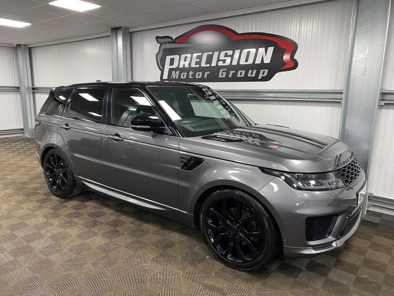 Used Land Rover Range Rover Sport 2018 for sale - 77524234: Photo 4