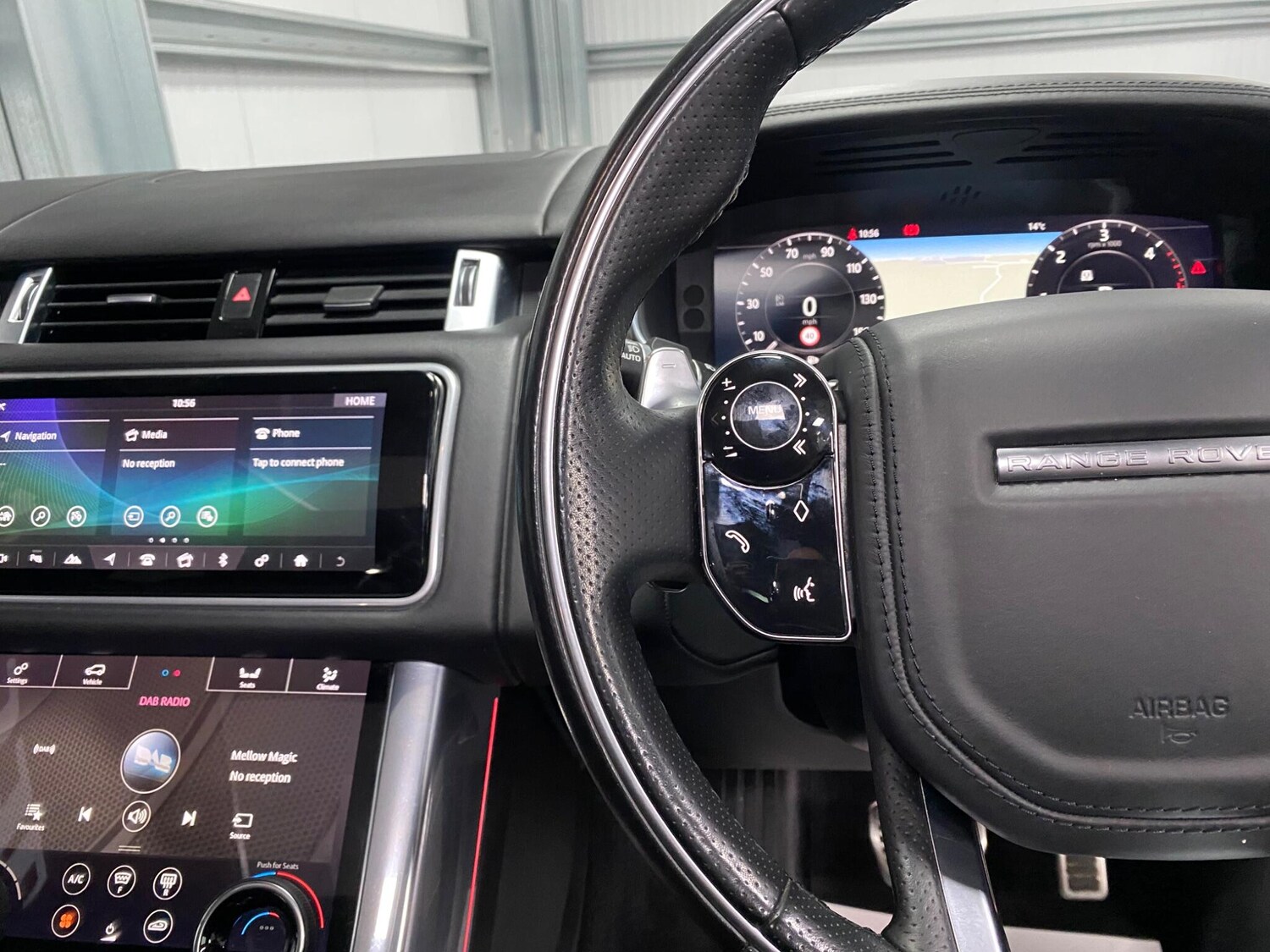 Used Land Rover Range Rover Sport 2018 for sale - 77524234: Photo 41