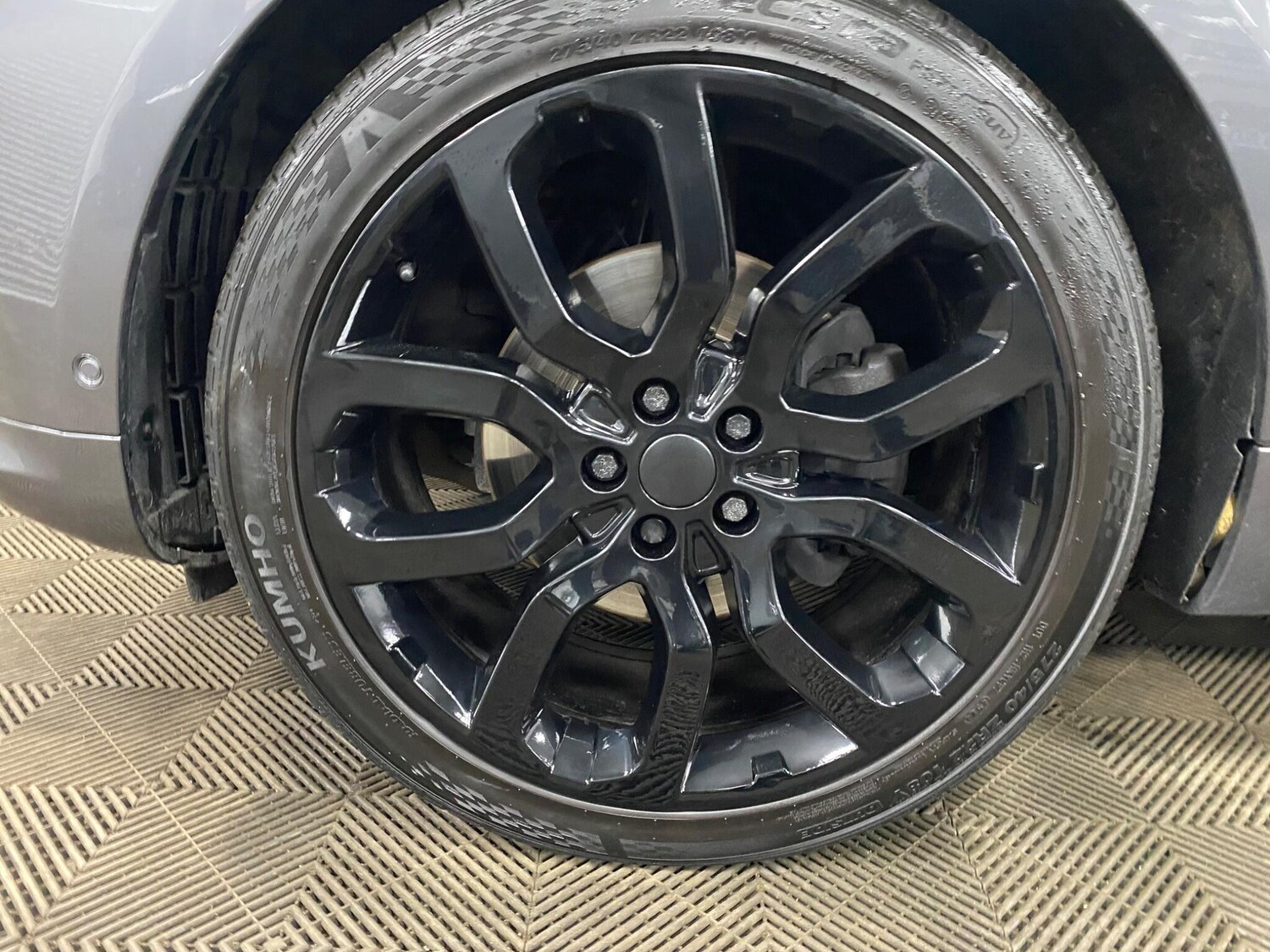 Used Land Rover Range Rover Sport 2018 for sale - 77524234: Photo 44