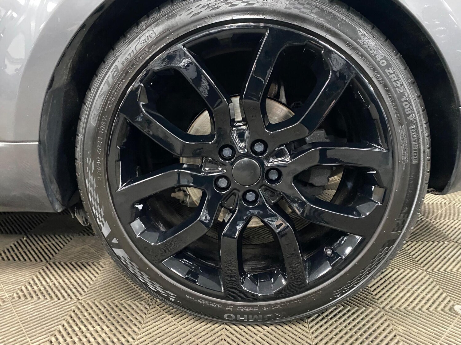 Used Land Rover Range Rover Sport 2018 for sale - 77524234: Photo 45