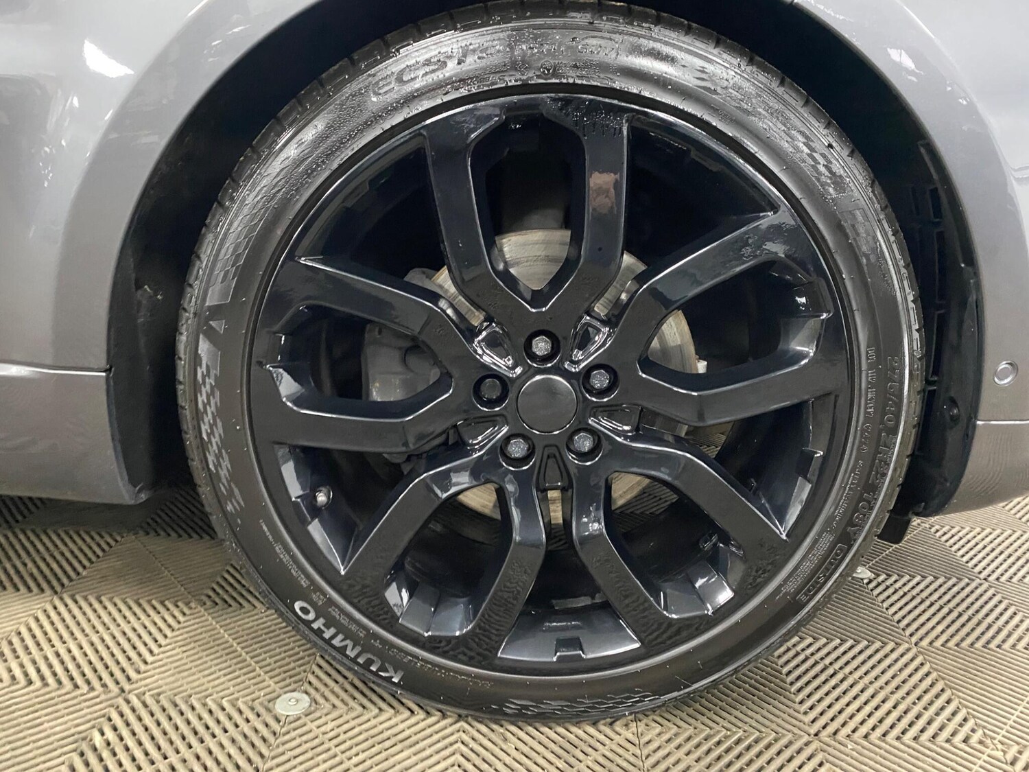 Used Land Rover Range Rover Sport 2018 for sale - 77524234: Photo 46