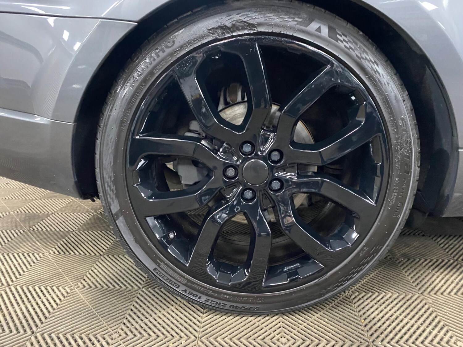 Used Land Rover Range Rover Sport 2018 for sale - 77524234: Photo 47