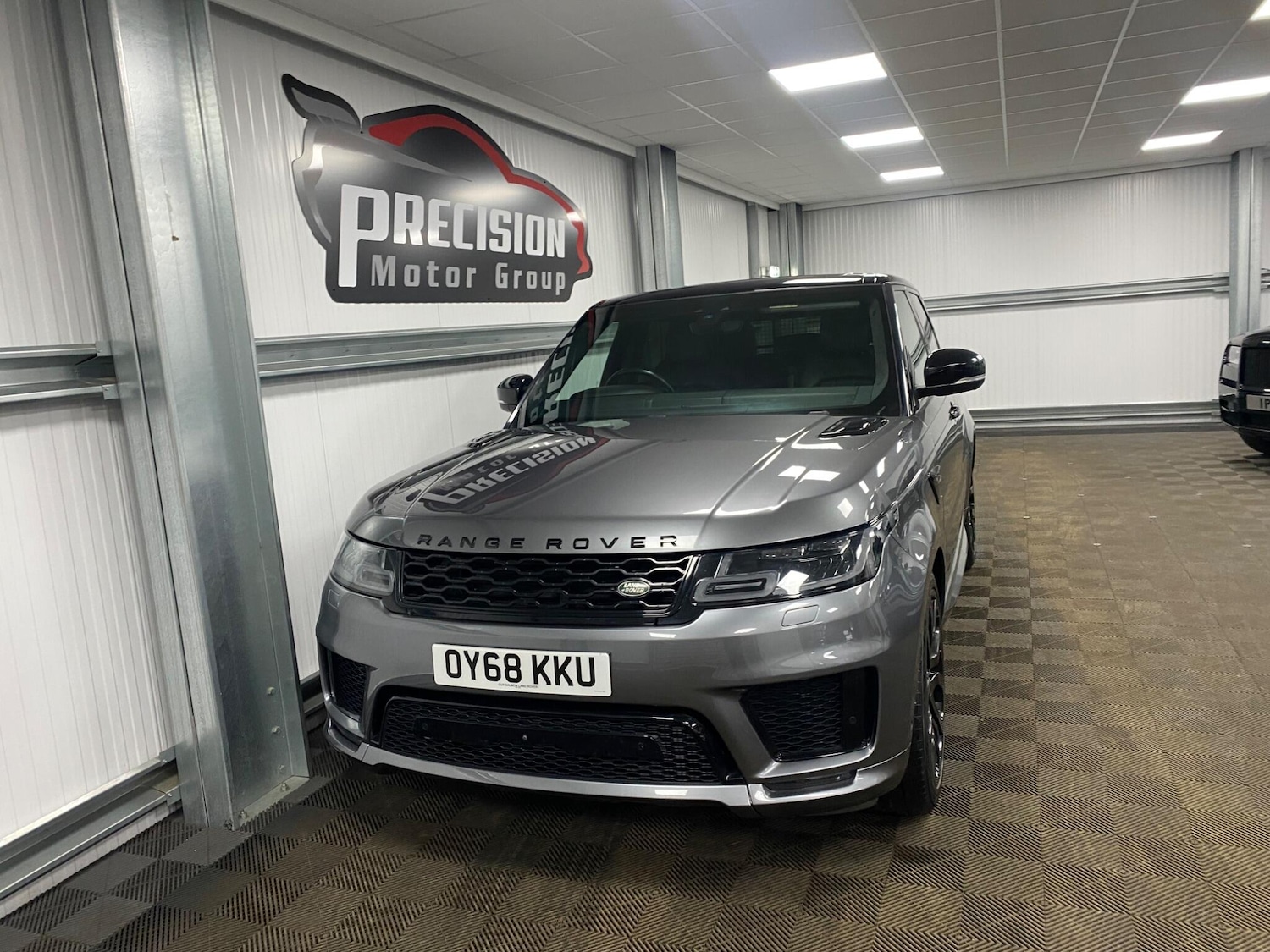Used Land Rover Range Rover Sport 2018 for sale - 77524234: Photo 6
