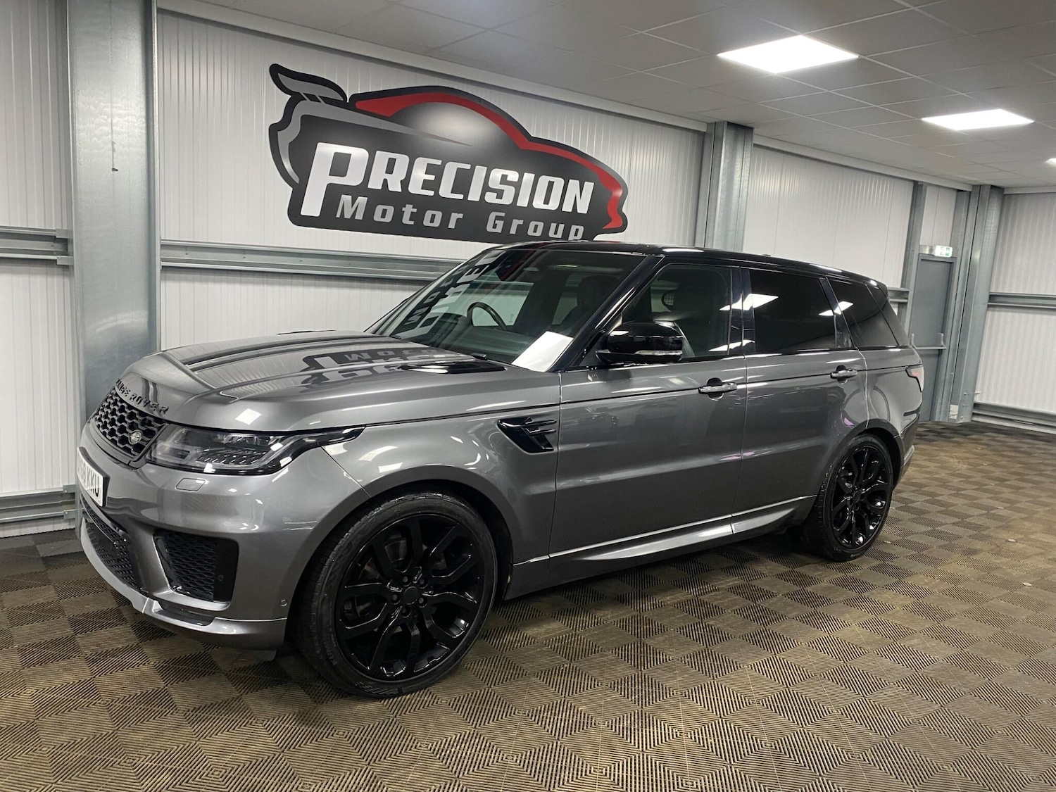 Used Land Rover Range Rover Sport 2018 for sale - 77524234: Photo 7