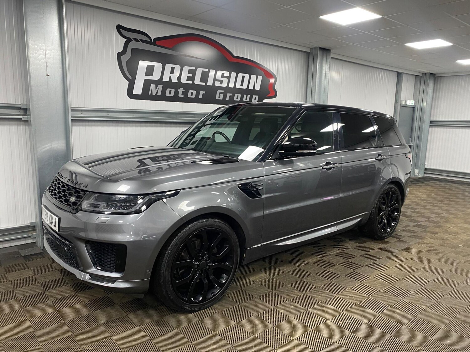 Used Land Rover Range Rover Sport 2018 for sale - 77524234: Photo 9