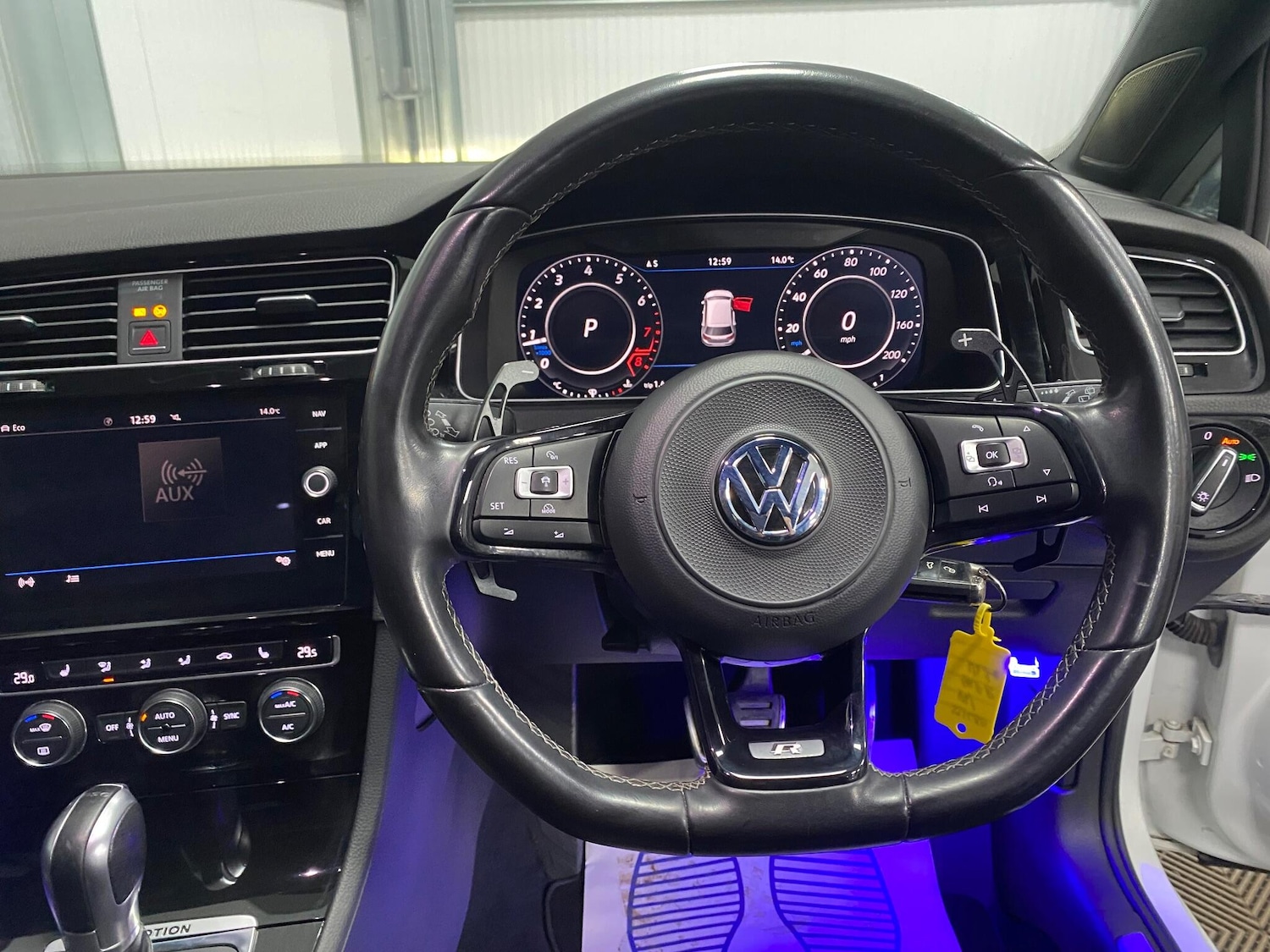 Used Volkswagen Golf 2017 for sale - 76993405: Photo 34