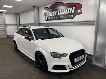 Used Audi S3 2018 for sale - 78891391: Photo