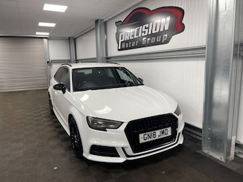 Used Audi S3 2018 for sale - 78891391: Photo