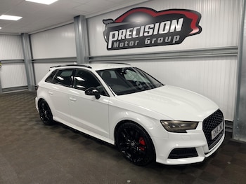 Used Audi S3 2018 for sale - 78891391: Photo