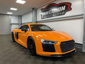 2017 (17) - 5.2 FSI V10 Plus S Tronic quattro Euro 6 (s/s) 2dr