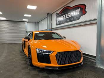 Used Audi R8 2017 for sale - 75214405: Photo