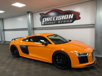 Used Audi R8 2017 for sale - 75214405: Photo