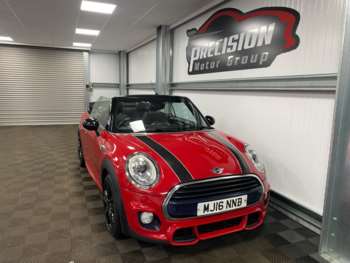 Used MINI Convertible 2016 for sale - 73554163: Photo